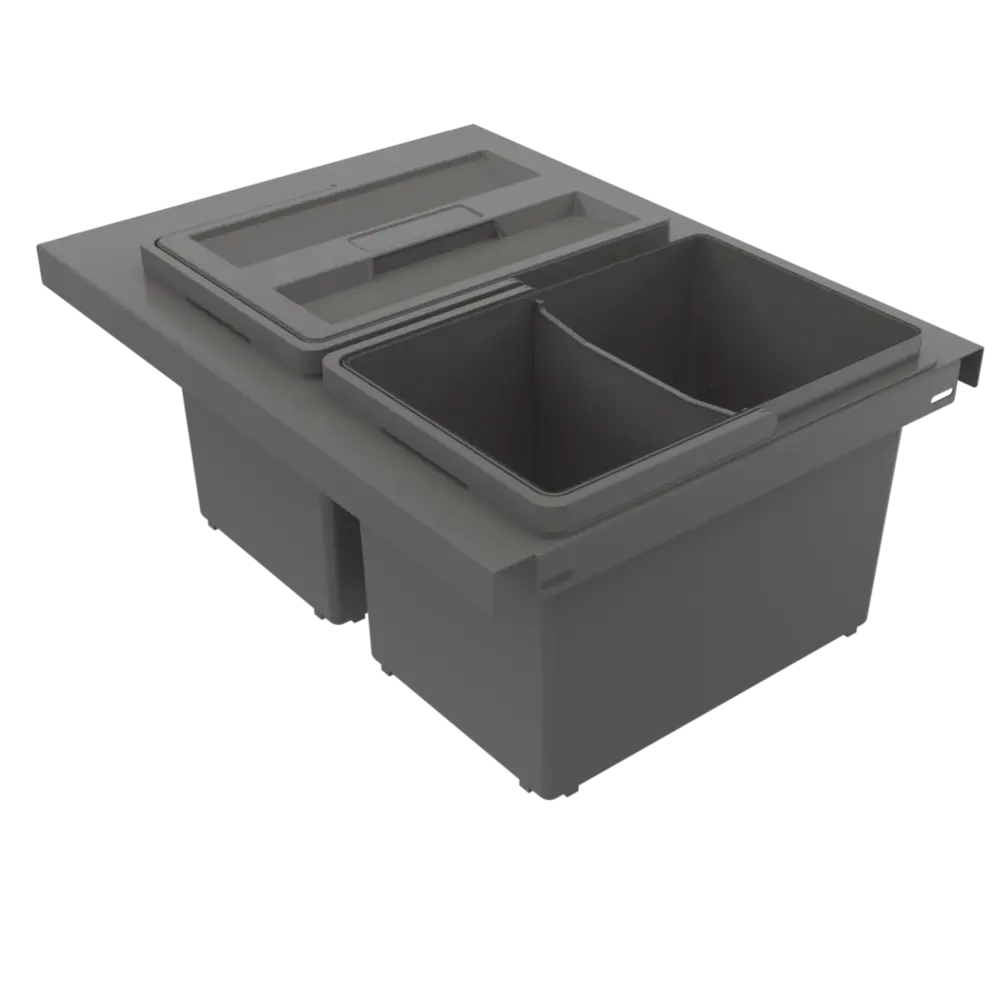CUBE SMART 400/500, mörkgrå